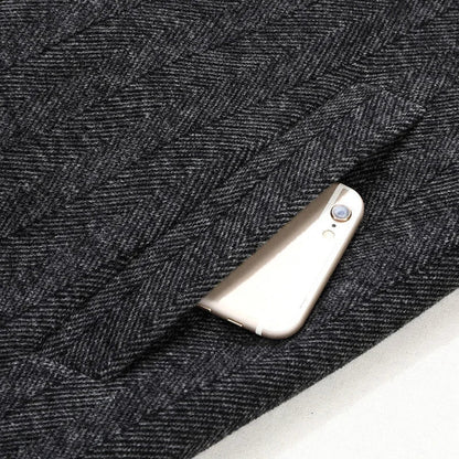 Classic Long Winter Coat