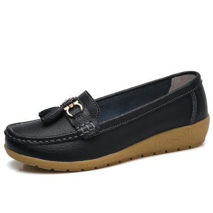 Comfortable Slip On Casual Loafers