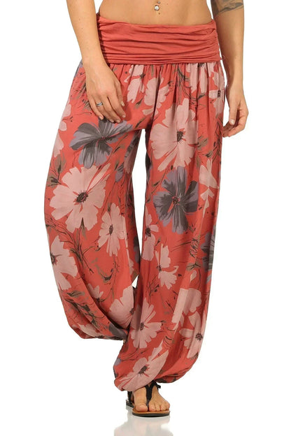 Plus Size Flared Leg Women's Jeans