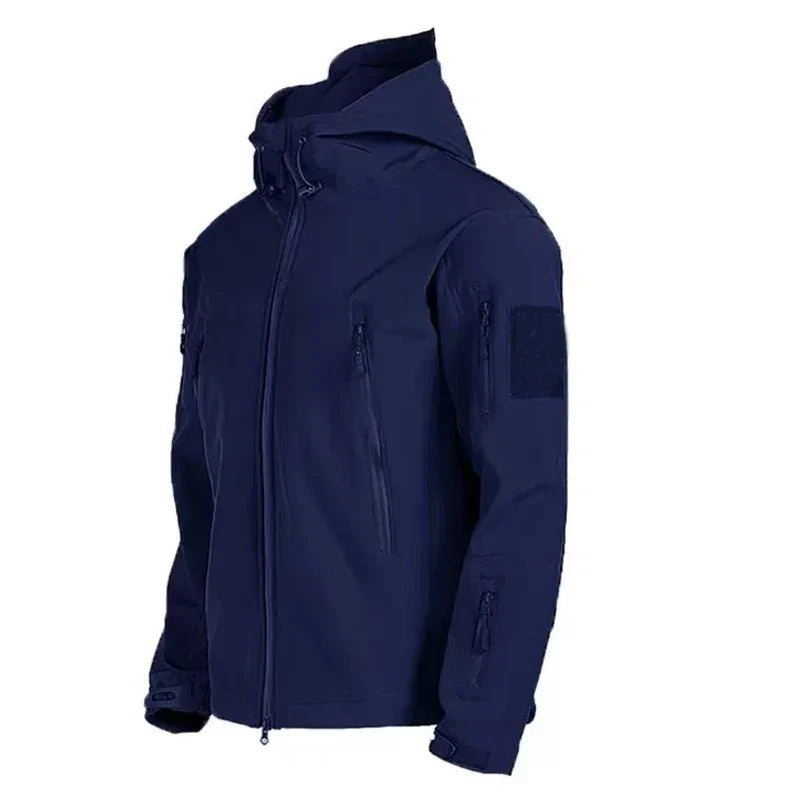 Waterproof Lightweight Mens Outdoor Jacket