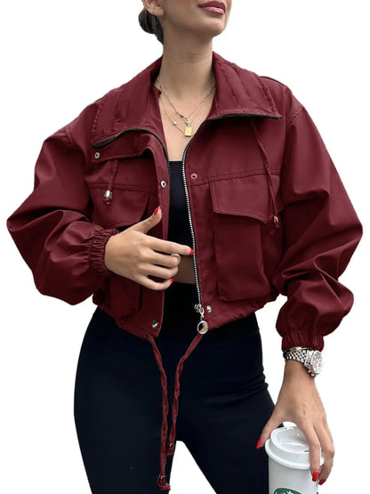 Comfortable Women's Winter Parka Coat