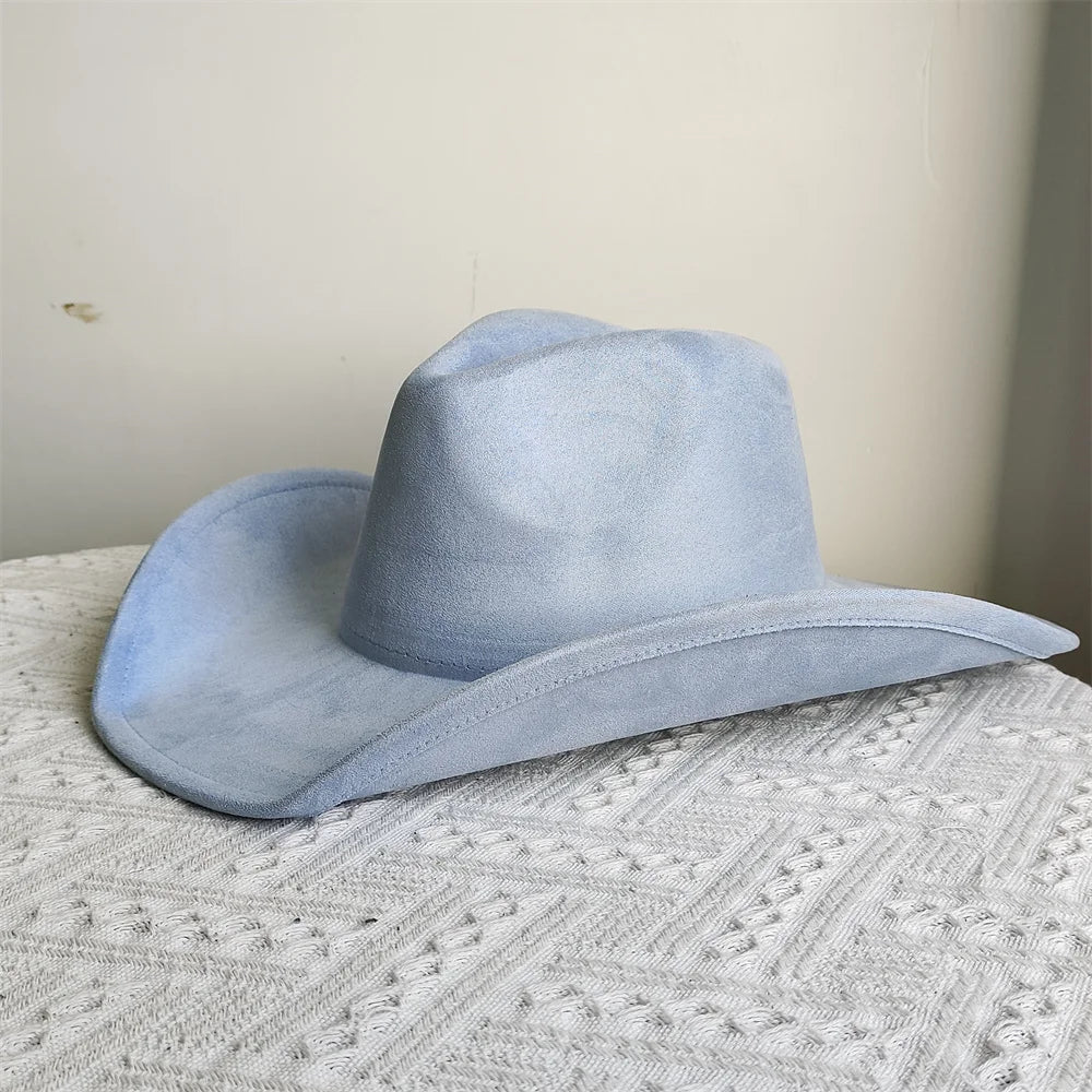 Comfortable Extra Large Western Hat One Size Fits All