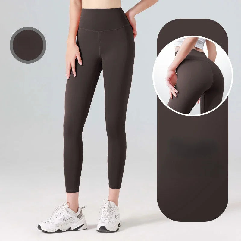 Comfortable Women's Breathable Fitness Yoga Pants