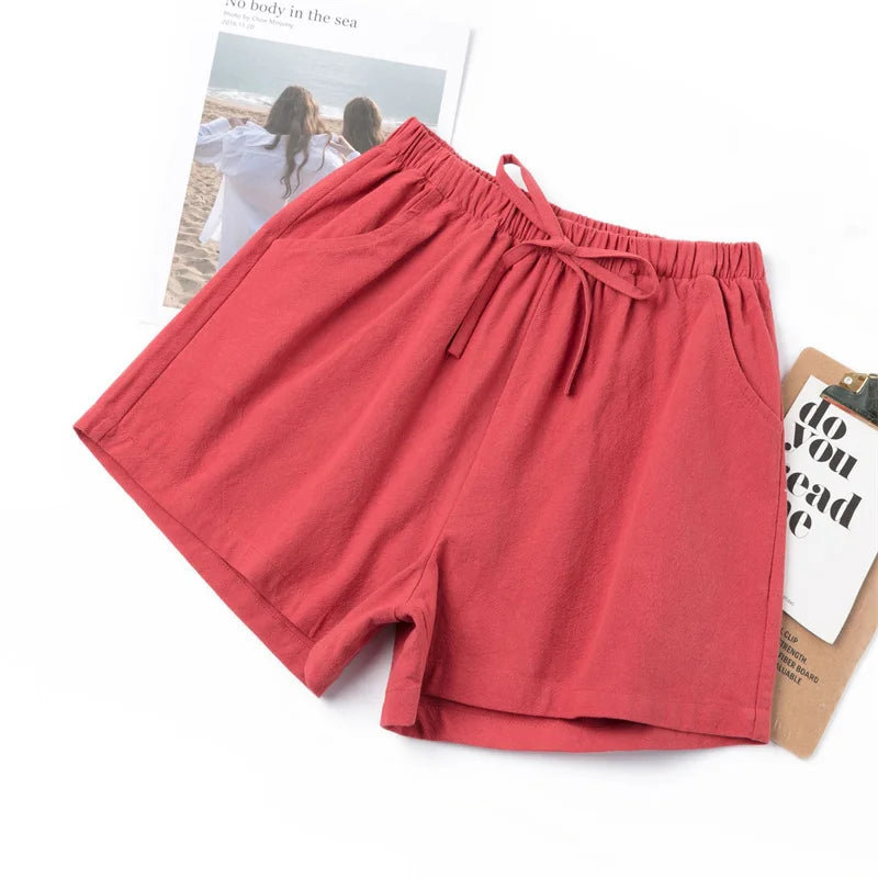 Lightweight Women's Sports Running Shorts