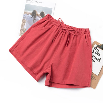 Lightweight Women's Sports Running Shorts