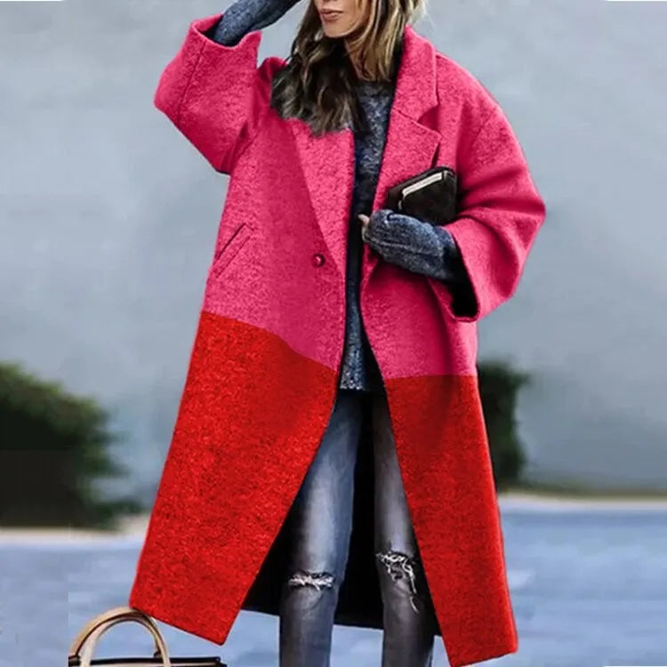 Luxury Oversized Coat