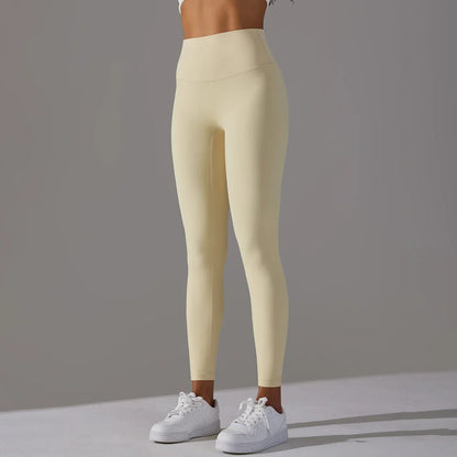 Comfortable Leggings - Breathable with Hidden Pocket