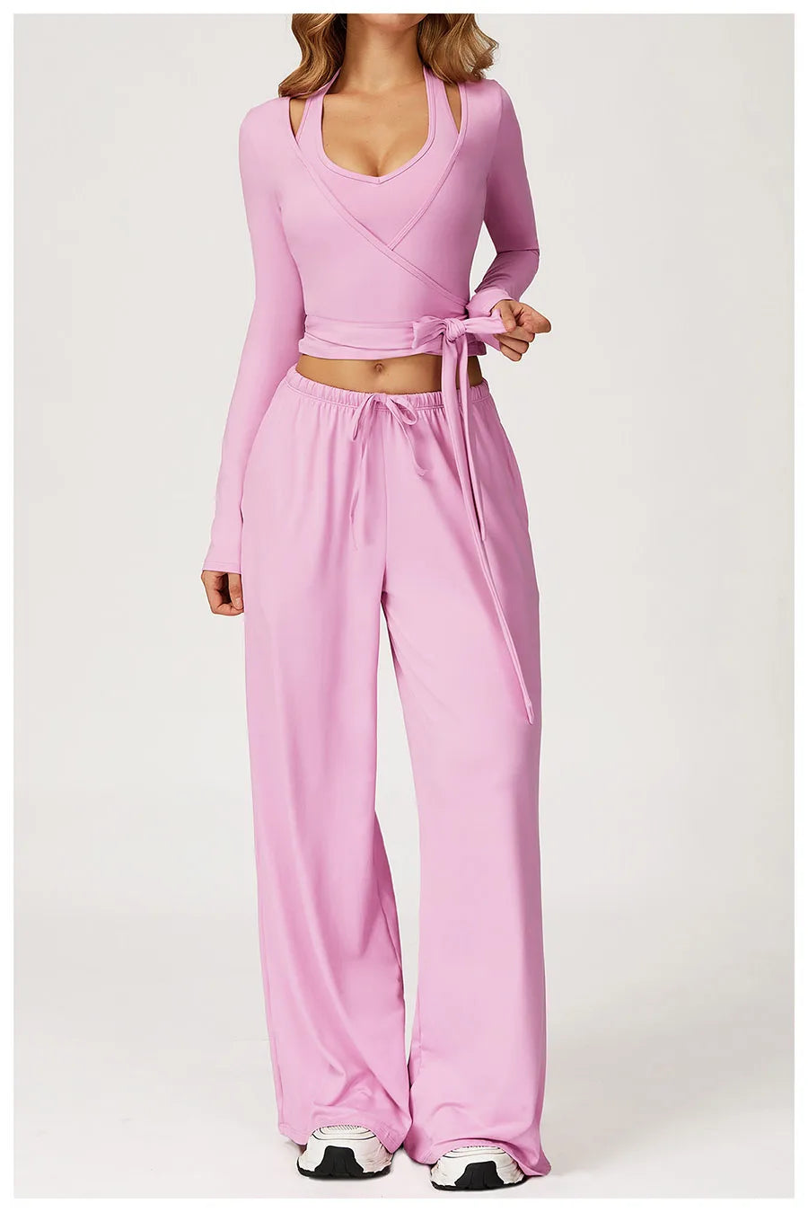 Women's Active Sports Wear Set