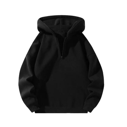 Big Mens Hoodie Sweatshirt Jacket