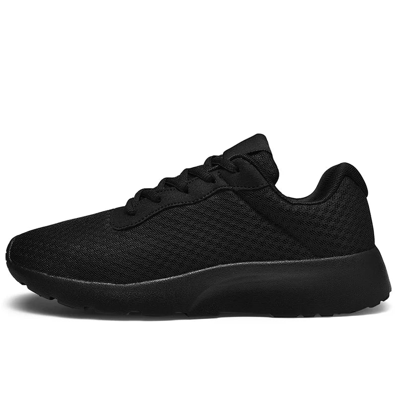 Breathable Athletic Running Shoes