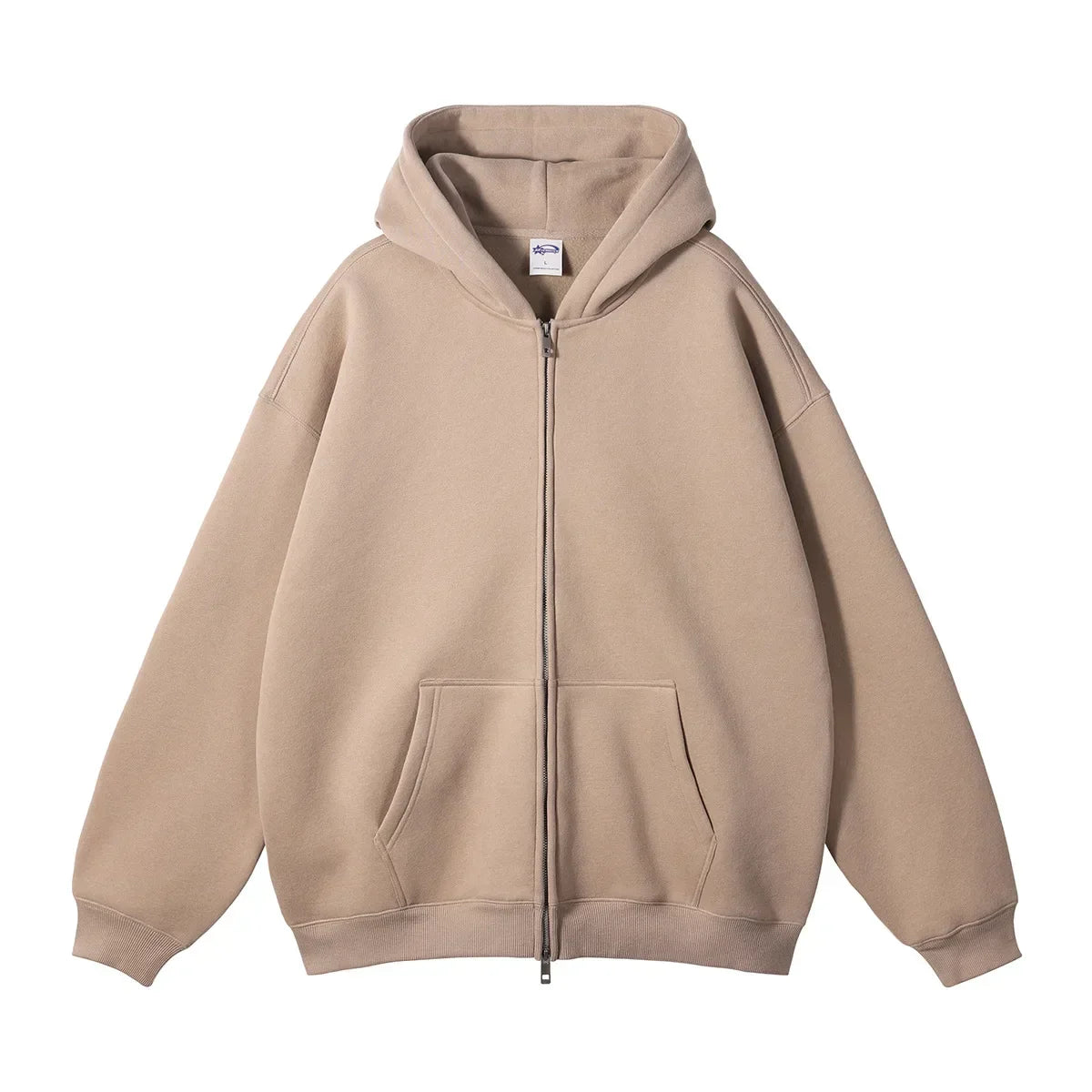 Cozy Ladies 2 Piece Fleece Hoodie Tracksuit Set UK