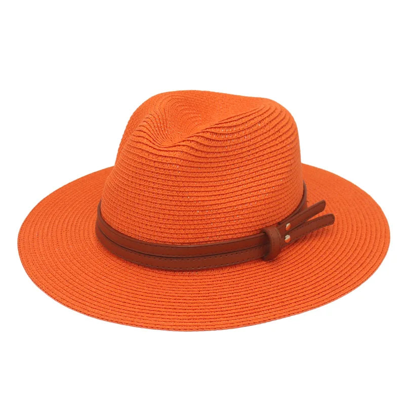 Breathable Cotton Summer Beach Hat