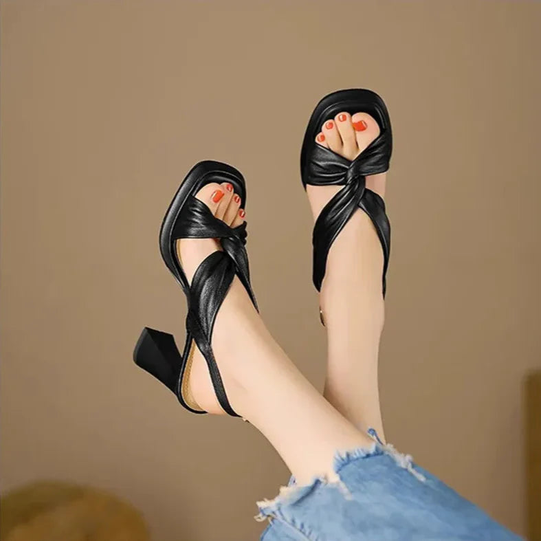 Women's Ankle Strap Sandals