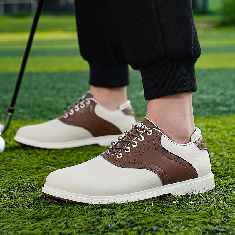 Comfortable Men's Golf Sneakers