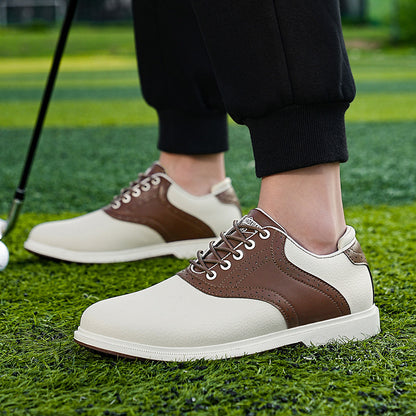 Comfortable Men's Golf Sneakers