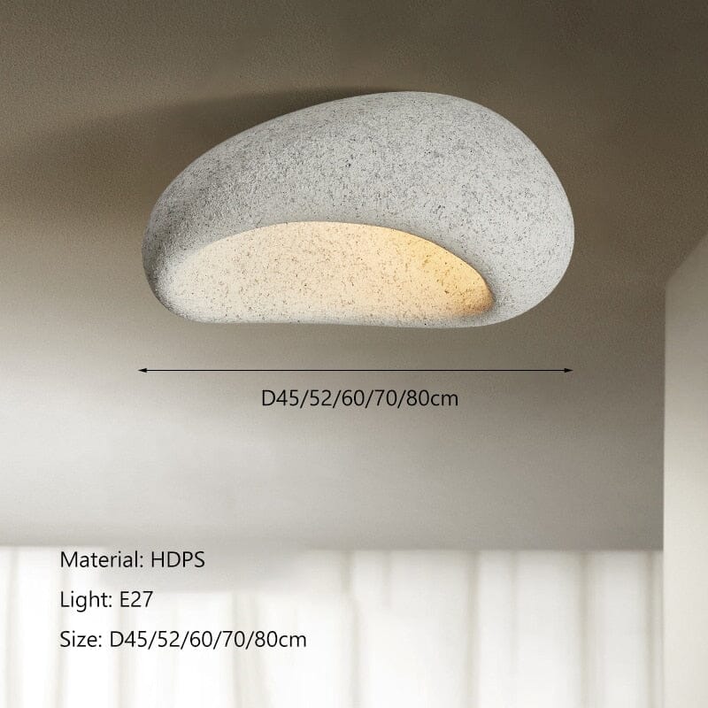 Country Style Wood Hanging Light