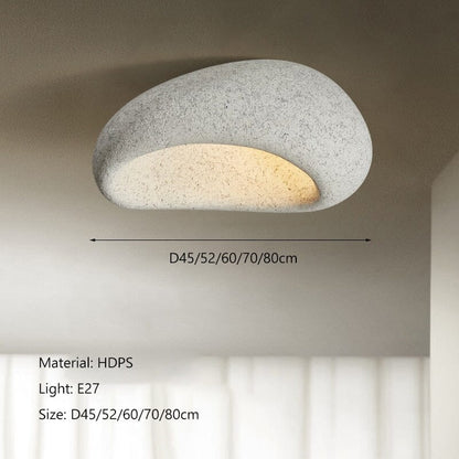 Country Style Wood Hanging Light