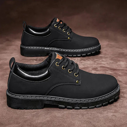 Genuine Leather Footwear