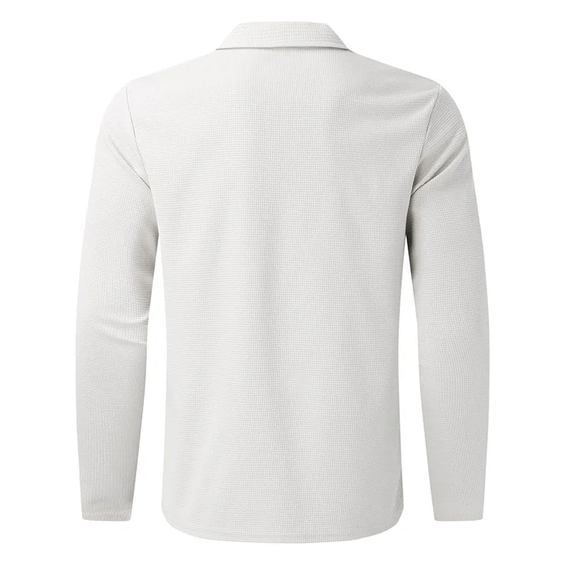 Men's Classic Bomber Jacket