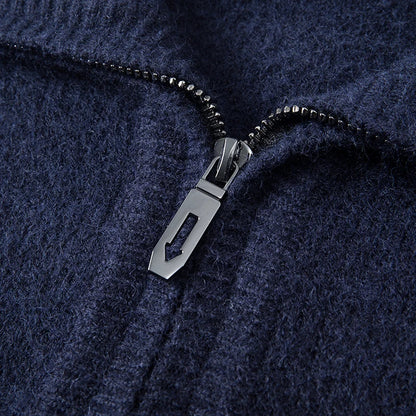 Classic Warm Wool Jumper