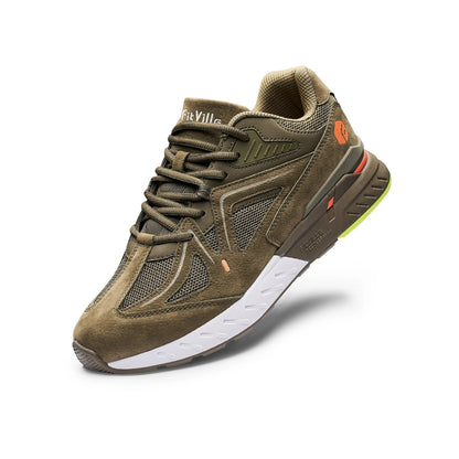 Relaxed Fit Men's Casual Sneakers
