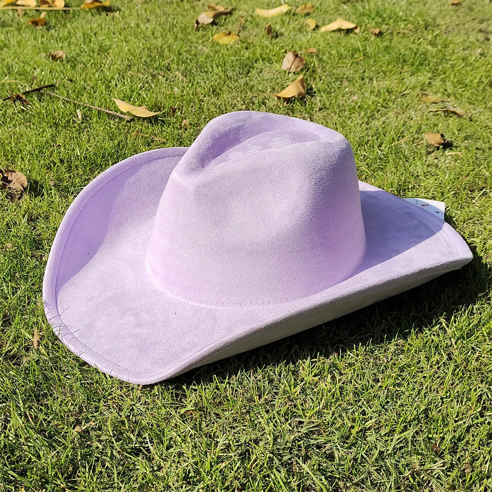 Comfortable Extra Large Western Hat One Size Fits All