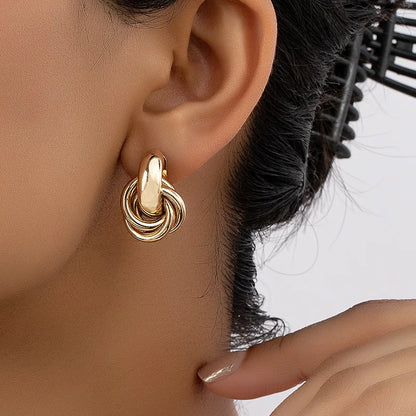 Mini Hoop Earrings