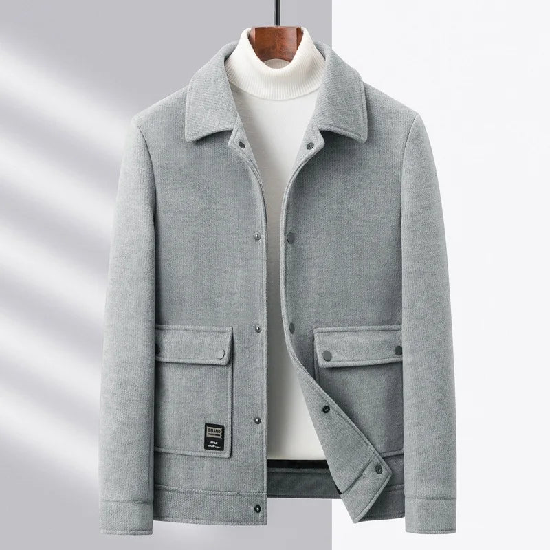 Warm Thick Winter Coat