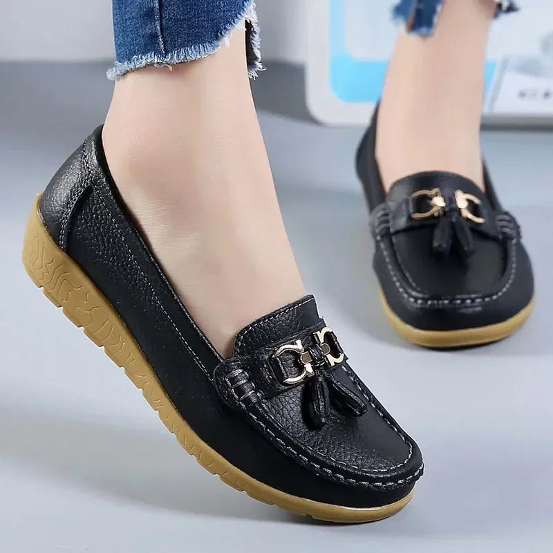 Comfortable Slip On Casual Loafers