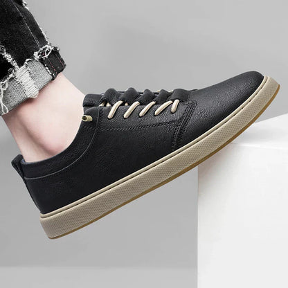 Genuine Leather Mens Shoes