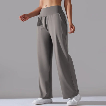 Velva Women's Wide Leggings