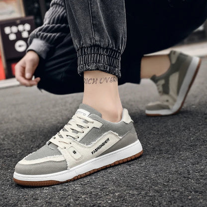 Comfortable Height Boost Sneakers