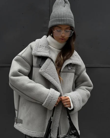 Ladies Lightweight Spring Jacket