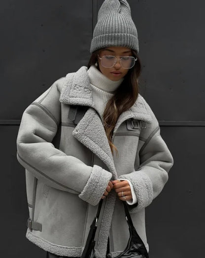 Ladies Lightweight Spring Jacket