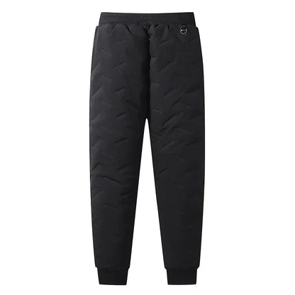 Comfortable Casual Cotton Pants - OutfitLondon