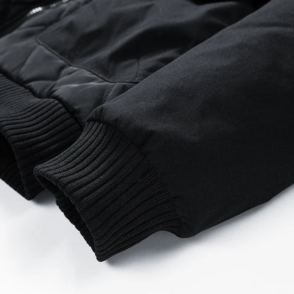 Thick Insulated Winter Jacket