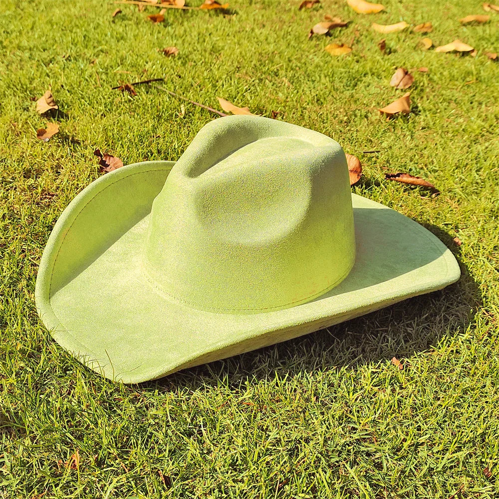 Comfortable Extra Large Western Hat One Size Fits All