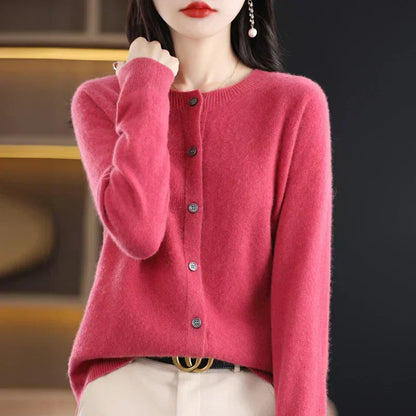 Comfortable Wool Sweater for Any Season