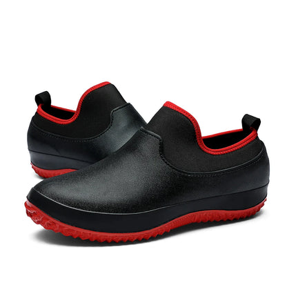 GripMaster | Men's Waterproof Slip Resistant Boots
