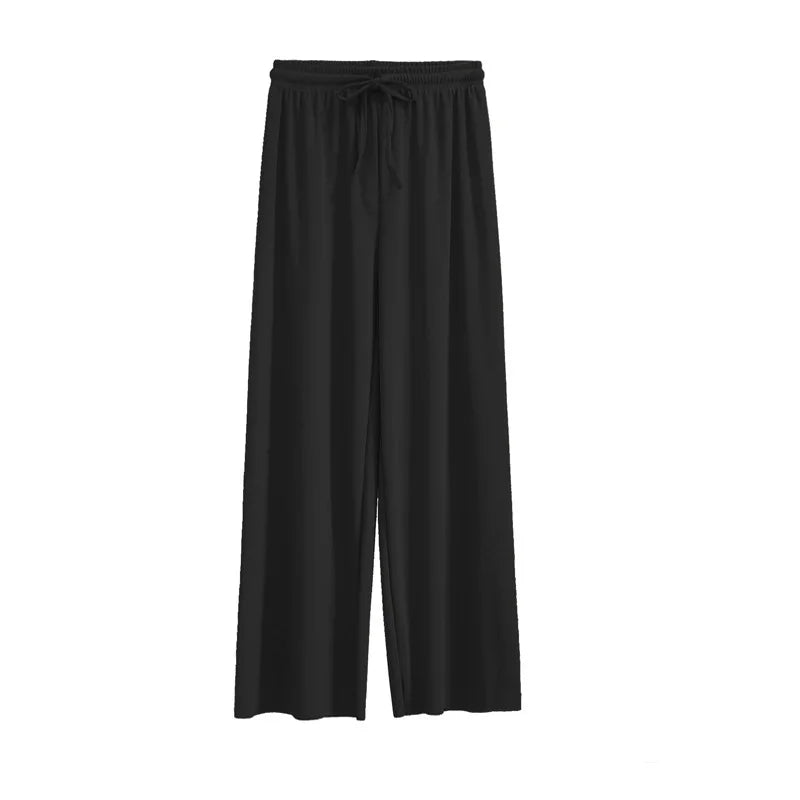 Relaxed Fit Casual Summer Women's Pants