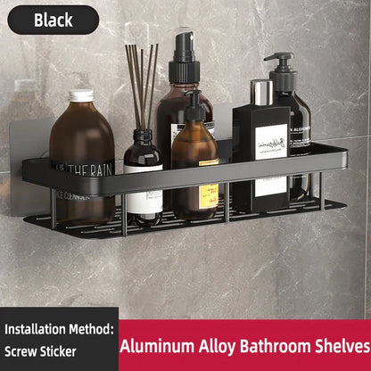 Durable Bathroom Wall Shelf