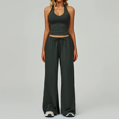 Women's Active Sports Wear Set