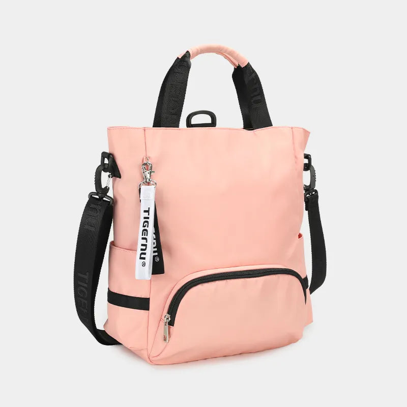 Versatile Ladies Travel Backpack - Compact 12L Daypack