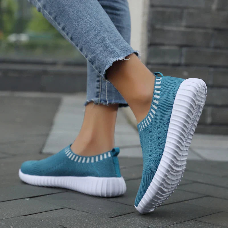 Breathable Sports Sneakers