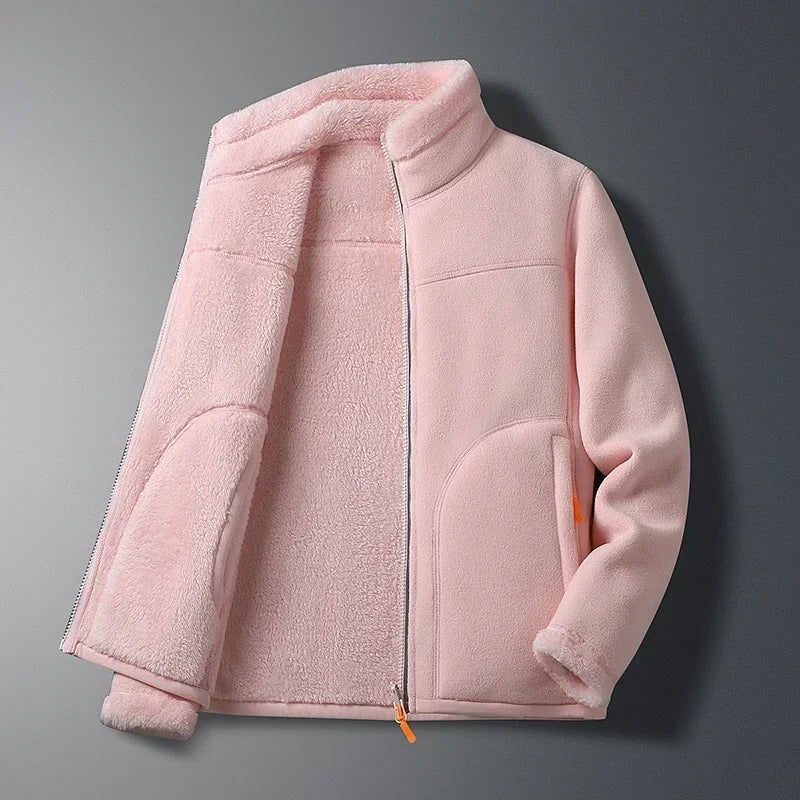 Warm Women's Waterproof Skiing Jacket - OutfitLondon