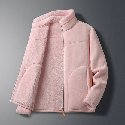 Warm Women's Waterproof Skiing Jacket - OutfitLondon
