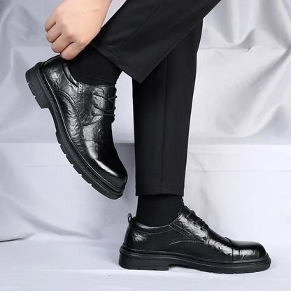 Authentic Real Leather Shoe