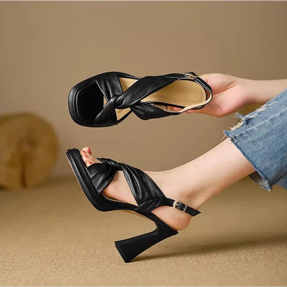 Women's Ankle Strap Sandals