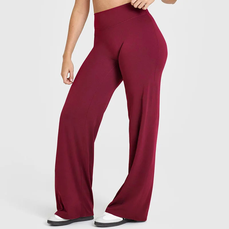 Soft Flexible Women's Workout Leggings Pants - OutfitLondon