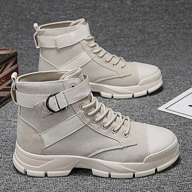 Breathable Outdoor Trekking Boots